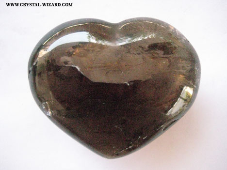 Smokey Quartz is a premier grounding stone 224